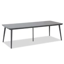 Hartman Sophie Studio Gartentisch Aluminium/HPL Xerix/Anthrazit