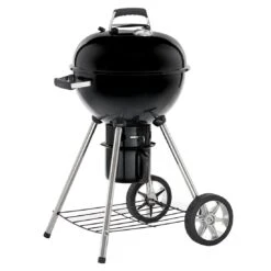 Napoleon NK18K-LEG Kugelgrill Schwarz