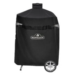 Napoleon Grillabdeckung Für Kugelgrill NK18K-LEG Schwarz