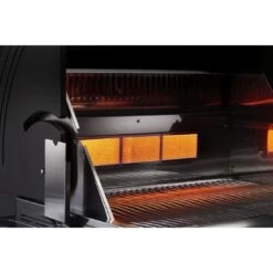 Napoleon Einbaugrillaufsatz LEX 485 RB Edelstahl -Garten Leben 1102313 5