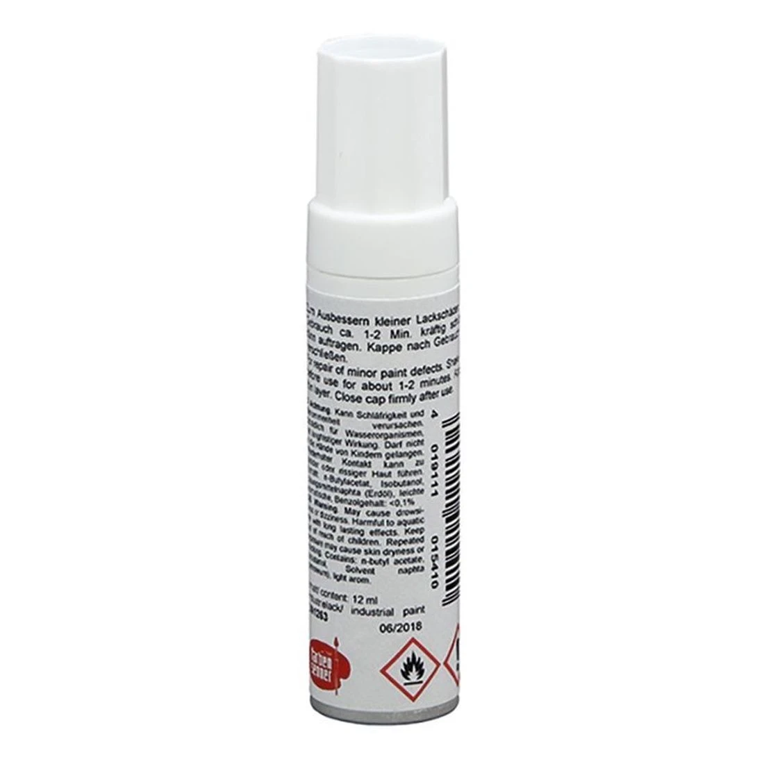 Siena Garden Lackstift 12ml Weiß 4 Siena Garden Lackstift 12ml Weiß – Bild 2