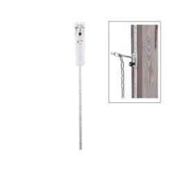 Nesling Sonnensegelzubehör Gleitschiene Verstellbar -Garten Leben 1108660 3