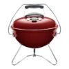 Weber Smokey Joe Premium Kugelgrill Crimson -Garten Leben 1116778 1