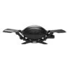 Weber Gasgrill Q 2000, Black Schwarz