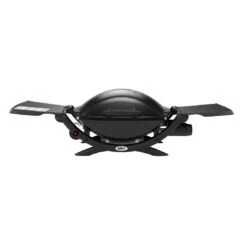 Weber Gasgrill Q 2000, Black Schwarz