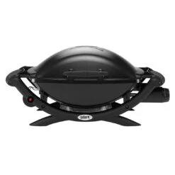 Weber Gasgrill Q 2000, Black Schwarz -Garten Leben 1116855 3
