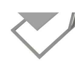 Siena Garden Ramo Beistelltisch 36x43cm Aluminium Weiß-Grau 13 Siena Garden Ramo Beistelltisch 36x43cm Aluminium Weiß-Grau -Garten Leben 1119363 6