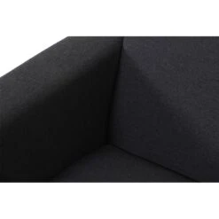 Siena Garden Delano Loungeset 4-tlg. Sunbrella Anthrazit -Garten Leben 1119462 8