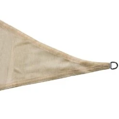 Siena Garden Solino Sonnensegel Quadratisch 360 Cm HDPE Ecru -Garten Leben 1119528 3