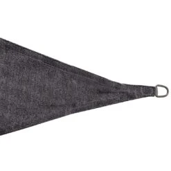 Siena Garden Solino Sonnensegel Quadratisch 360 Cm HDPE Grau -Garten Leben 1119539 3