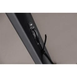 Siena Garden Avio Schirm Ø300 Cm Aluminium Anthrazit/Taupe -Garten Leben 1119704 11