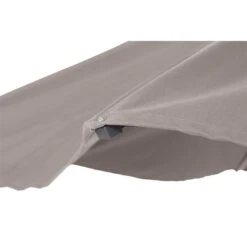 Siena Garden Avio Schirm Ø300 Cm Aluminium Anthrazit/Taupe -Garten Leben 1119704 15