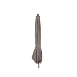 Siena Garden Avio Schirm Ø300 Cm Aluminium Anthrazit/Taupe -Garten Leben 1119704 4