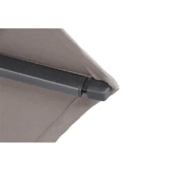 Siena Garden Avio Schirm Ø300 Cm Aluminium Anthrazit/Taupe -Garten Leben 1119704 9