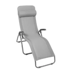 Sungörl Dreamliner 3D Bäderliege Aluminium/Textilene Anthrazit/Smoke