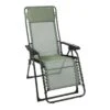 Sungörl Oasi Promo Relaxliege Stahl/Textilene Olive 2 Sungörl Oasi Promo Relaxliege Stahl/Textilene Olive -Garten Leben 1122256 1