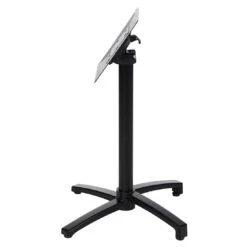 OUTLIV. Exclusive Tischgestell Einklappbar Aluminium Schwarz -Garten Leben 1124665 3