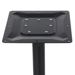 OUTLIV. Exclusive Tischgestell Einklappbar Aluminium Schwarz -Garten Leben 1124665 5