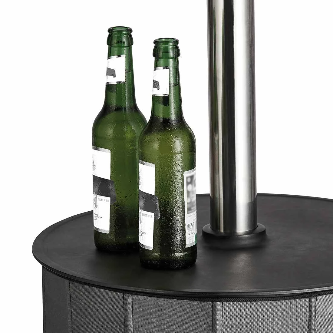 Enders Fancy Terrassenheizer Edelstahl/Polyester 7 Enders Fancy Terrassenheizer Edelstahl/Polyester – Bild 5