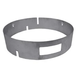 Remundi Grillanschlag L Edelstahl -Garten Leben 1155531 2