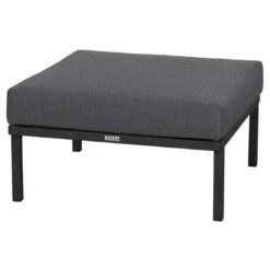 Zebra Hudson Ecklounge 7-tlg. Edelstahl/Tuvatextil Graphit -Garten Leben 1157885 6