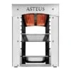 ASTEUS Elektro-Infrarotgrill Steaker Junior Edelstahl -Garten Leben 1167510 1