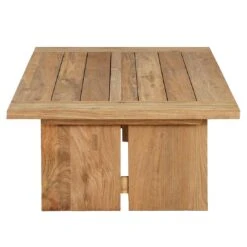 OUTLIV. Universal Loungetisch 120x80cm Teak Teak Recycelt -Garten Leben 1179445 3