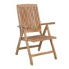 OUTLIV. Fontana Klappsessel Teakholz Teak Natur -Garten Leben 1179610 1