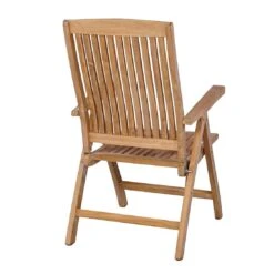 OUTLIV. Fontana Klappsessel Teakholz Teak Natur -Garten Leben 1179610 3