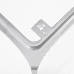 Kettler Diamond Gartentisch-Gestell 95x95 Cm Aluminium Silber -Garten Leben 1183614 4