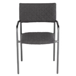 Kettler Benito Stapelsessel Aluminium/Sunbrella Anthrazit -Garten Leben 1184010 2