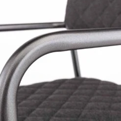 Kettler Benito Stapelsessel Aluminium/Sunbrella Anthrazit -Garten Leben 1184010 7