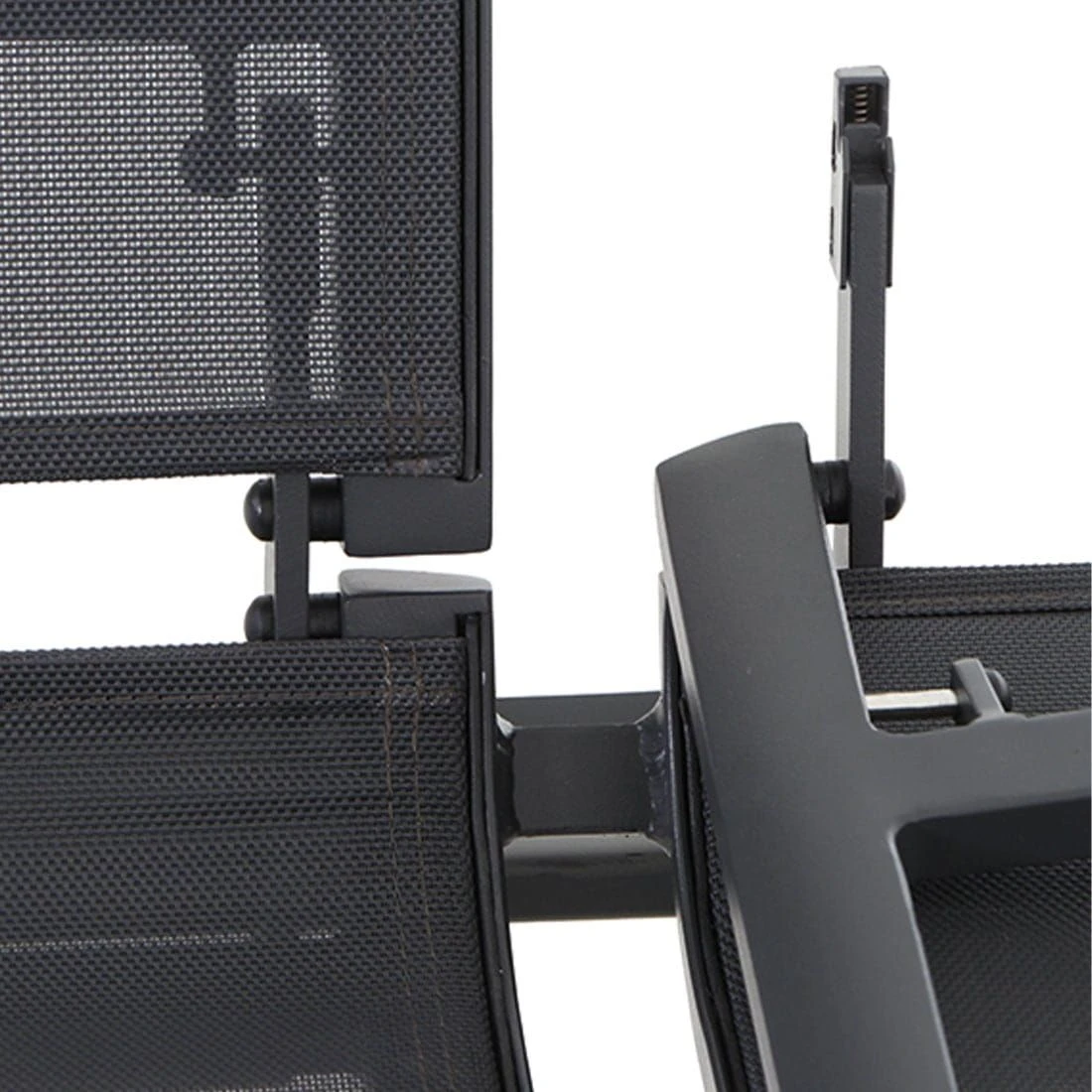 Siena Garden Valencia Gartensofa Aluminium/Rantox-Gewebe Anthrazit Matt/Grau 9 Siena Garden Valencia Gartensofa Aluminium/Rantox-Gewebe Anthrazit Matt/Grau – Bild 7