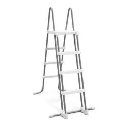 Intex Ultra XTR Frame-Pool Set Ø488x122 Cm Grau -Garten Leben 1186133 4