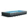 Intex UltraFrame Pool-Set 975x488x132 Cm -Garten Leben 1186331 1