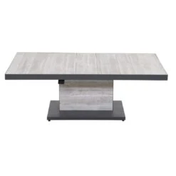 Siena Garden Bellani Gartentisch 140x85 Cm Aluminium/Keramik Anthrazit/Pinie 11 Siena Garden Bellani Gartentisch 140x85 Cm Aluminium/Keramik Anthrazit/Pinie -Garten Leben 1186375 2