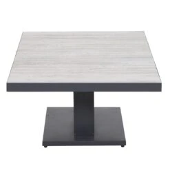 Siena Garden Bellani Gartentisch 140x85 Cm Aluminium/Keramik Anthrazit/Pinie 12 Siena Garden Bellani Gartentisch 140x85 Cm Aluminium/Keramik Anthrazit/Pinie -Garten Leben 1186375 3