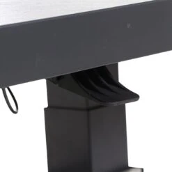 Siena Garden Bellani Gartentisch 140x85 Cm Aluminium/Keramik Anthrazit/Pinie 14 Siena Garden Bellani Gartentisch 140x85 Cm Aluminium/Keramik Anthrazit/Pinie -Garten Leben 1186375 5