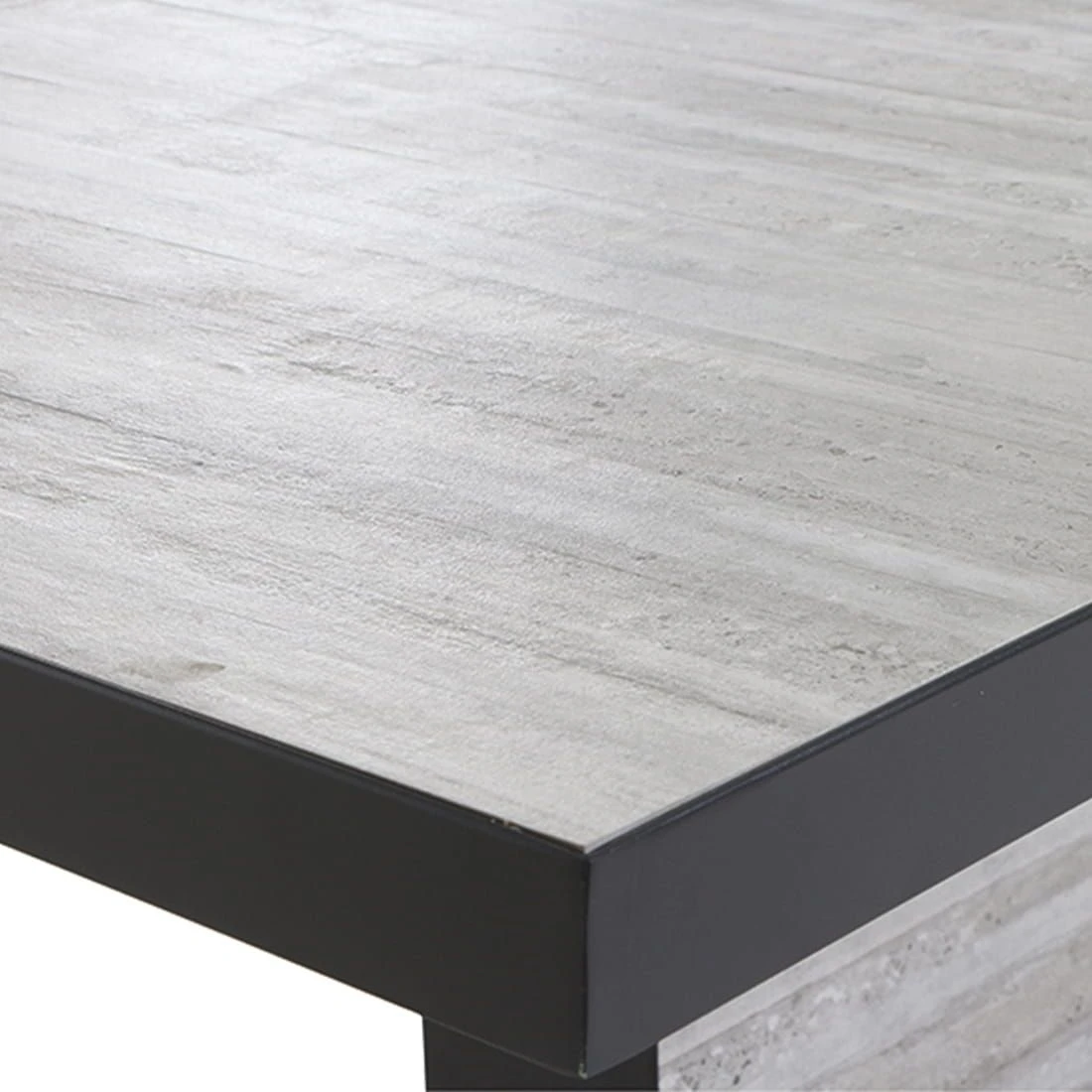 Siena Garden Bellani Gartentisch 160x90 Cm Aluminium/Keramik Anthrazit/Pinie 11 Siena Garden Bellani Gartentisch 160x90 Cm Aluminium/Keramik Anthrazit/Pinie – Bild 9