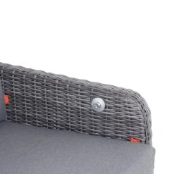 Siena Garden Bellani Endmodul Aluminium/Gardino® Anthrazit/Salt&Pepper -Garten Leben 1186573 6