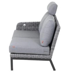 Siena Garden Bellani Endmodul Aluminum/Gardino® Anthrazit/Salt&Pepper 8 Siena Garden Bellani Endmodul Aluminum/Gardino® Anthrazit/Salt&Pepper -Garten Leben 1186595 2