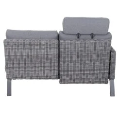 Siena Garden Bellani Endmodul Aluminum/Gardino® Anthrazit/Salt&Pepper 9 Siena Garden Bellani Endmodul Aluminum/Gardino® Anthrazit/Salt&Pepper -Garten Leben 1186595 3