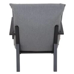 Siena Garden Rockford Loungesessel Inkl. Hocker Sunbrella® Anthrazit/Dunkelgrau 11 Siena Garden Rockford Loungesessel Inkl. Hocker Sunbrella® Anthrazit/Dunkelgrau -Garten Leben 1186826 4