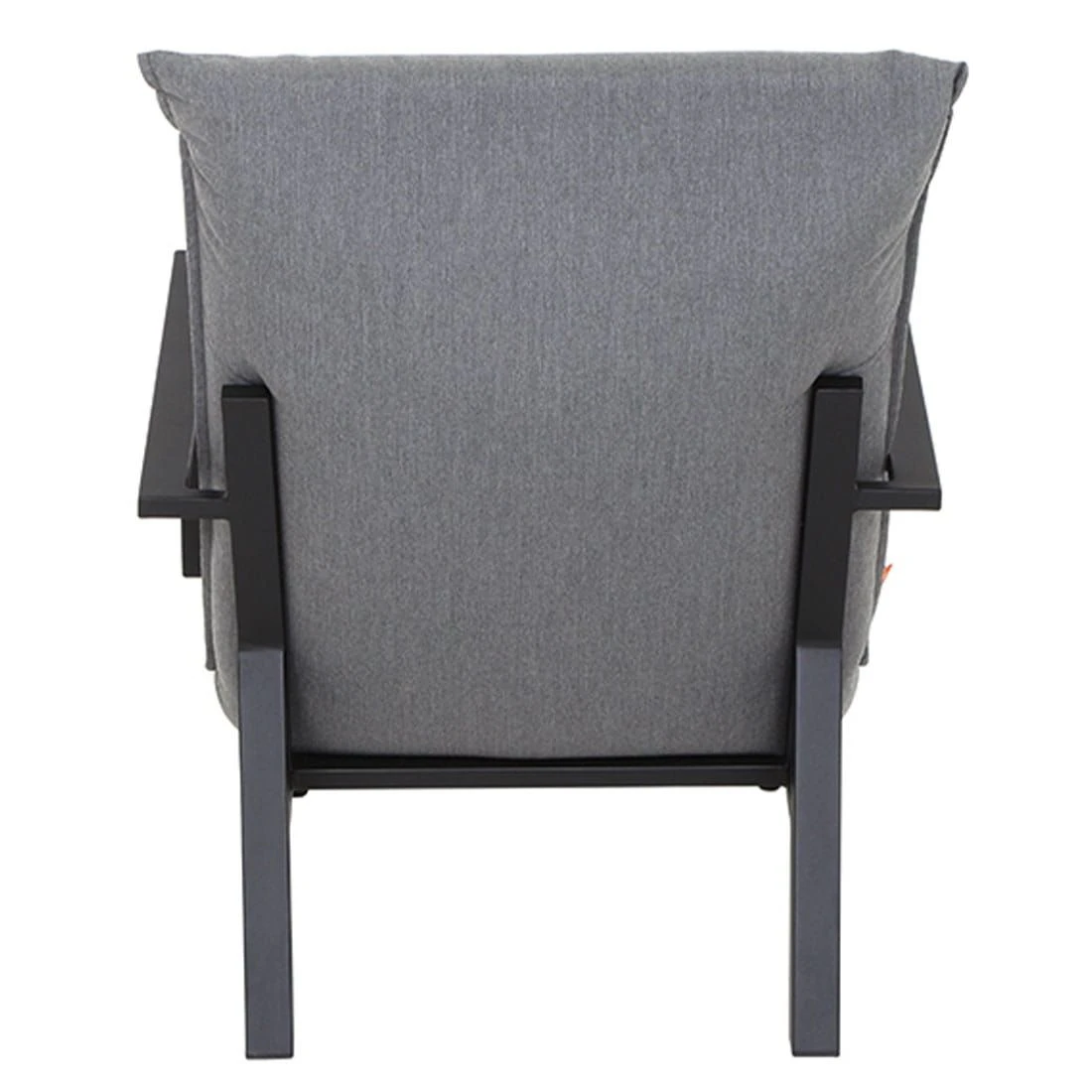 Siena Garden Rockford Loungesessel Inkl. Hocker Sunbrella® Anthrazit/Dunkelgrau 6 Siena Garden Rockford Loungesessel Inkl. Hocker Sunbrella® Anthrazit/Dunkelgrau – Bild 4