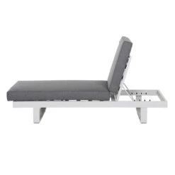 Siena Garden Avenia Loungebank 3-Sitzer Aluminium/Polypropylen Weiß Matt/Grau 28 Siena Garden Avenia Loungebank 3-Sitzer Aluminium/Polypropylen Weiß Matt/Grau -Garten Leben 1186914 10