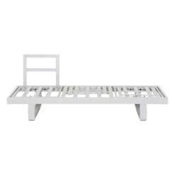 Siena Garden Avenia Loungebank 3-Sitzer Aluminium/Polypropylen Weiß Matt/Grau 31 Siena Garden Avenia Loungebank 3-Sitzer Aluminium/Polypropylen Weiß Matt/Grau -Garten Leben 1186914 13