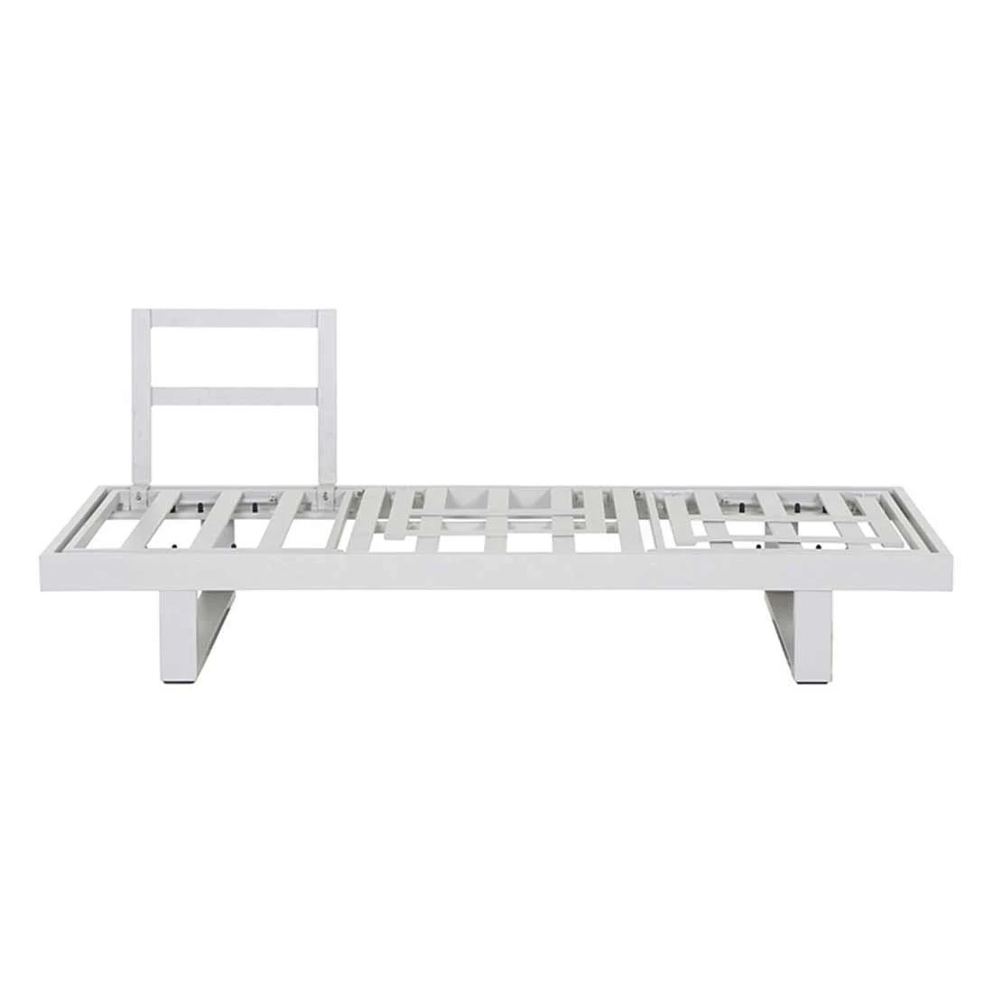 Siena Garden Avenia Loungebank 3-Sitzer Aluminium/Polypropylen Weiß Matt/Grau 15 Siena Garden Avenia Loungebank 3-Sitzer Aluminium/Polypropylen Weiß Matt/Grau – Bild 13