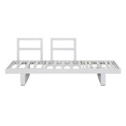 Siena Garden Avenia Loungebank 3-Sitzer Aluminium/Polypropylen Weiß Matt/Grau 32 Siena Garden Avenia Loungebank 3-Sitzer Aluminium/Polypropylen Weiß Matt/Grau -Garten Leben 1186914 14