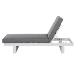 Siena Garden Avenia Loungebank 3-Sitzer Aluminium/Polypropylen Weiß Matt/Grau 27 Siena Garden Avenia Loungebank 3-Sitzer Aluminium/Polypropylen Weiß Matt/Grau -Garten Leben 1186914 9