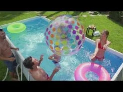 Intex Prism Frame Pool-Set 400x200x100cm